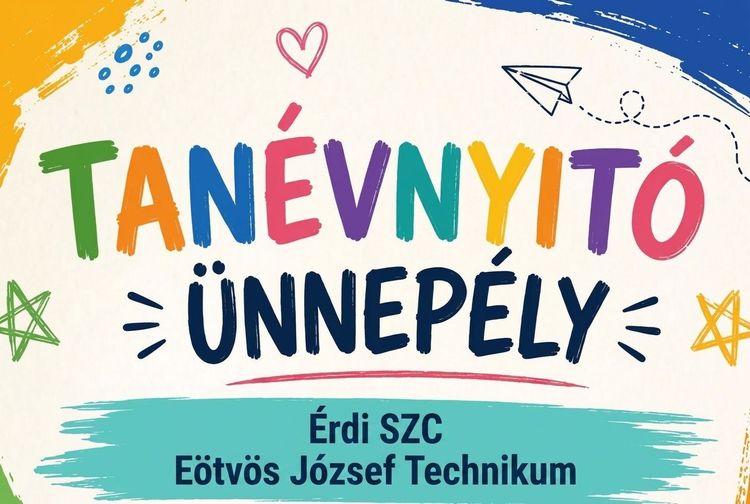 ÉVNYITÓ